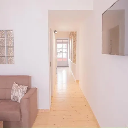 Ferienwohnung Σταχυ Και Μελι Loft Gythio Exterior foto