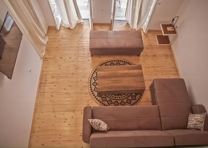Σταχυ Και Μελι Loft