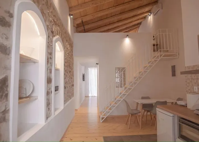 Σταχυ Και Μελι Loft