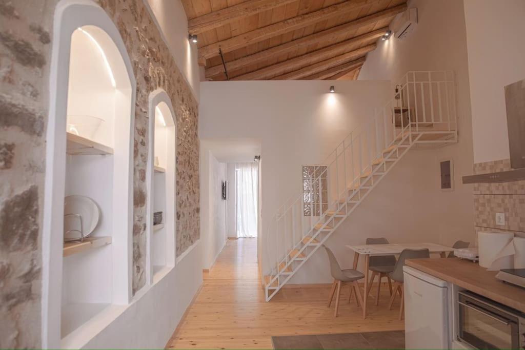 σταχυ και μελι Loft Apartment